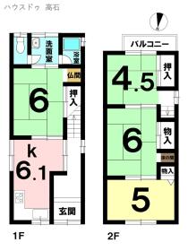 間取画像