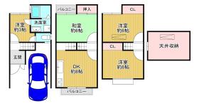 間取画像