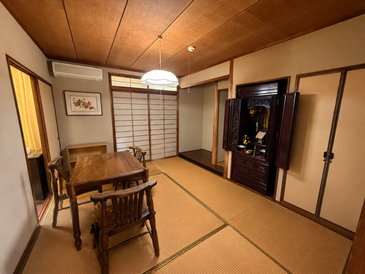 ※AI処理にて一部家具等を削除しています。