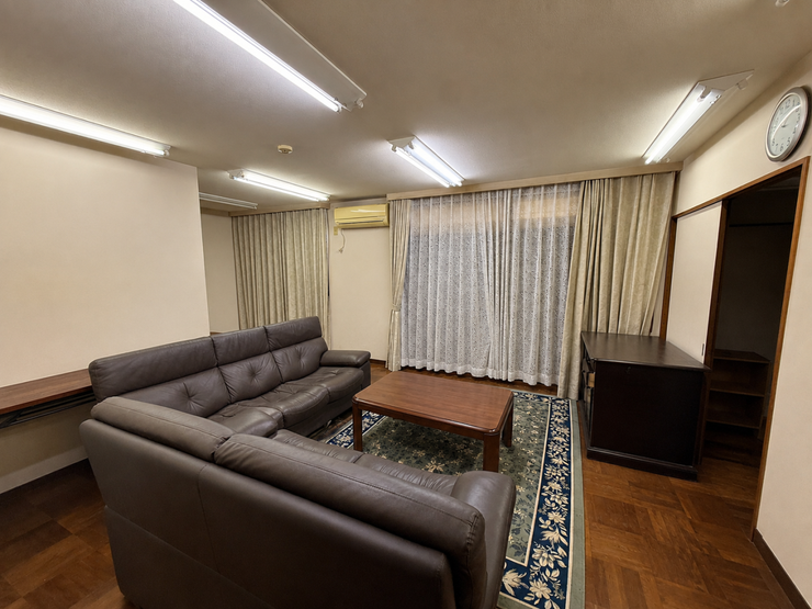 ※AI処理にて一部家具等を削除しています。