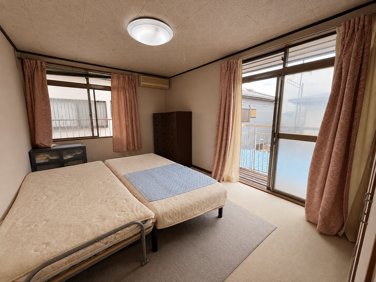 ※AI処理にて一部家具等を削除しています。