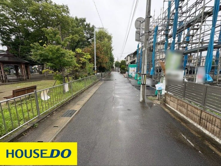 現地(2026年8月2日)撮影
2026年9月完成予定です♪
