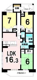 間取画像