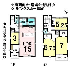 間取画像