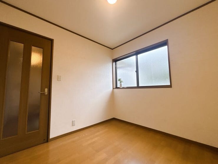 広い居室なので主寝室としてもピッタリです◎