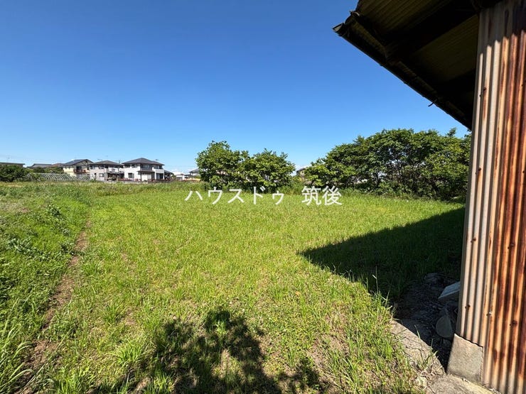 周辺環境の様子です。