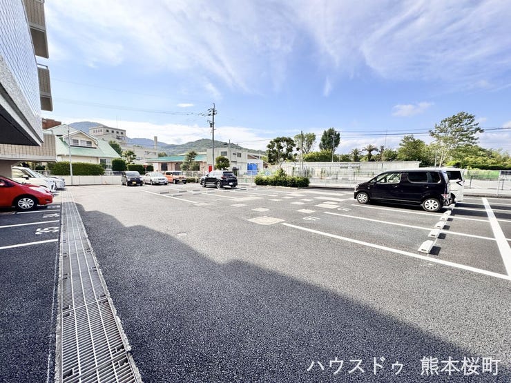 ■駐車場■
