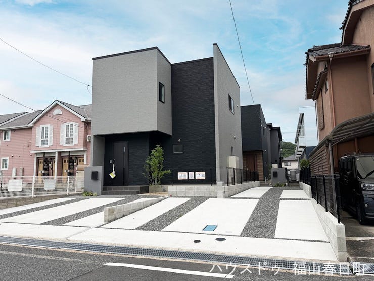 ■家の印象を決める「顔」■街並みに美しく調和しながら、帰るたびに誇らしく思える、あなたのためのシンボルです。