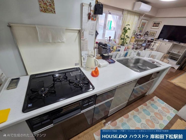 料理が捗るキッチンです♪