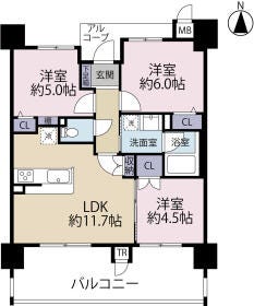 間取画像