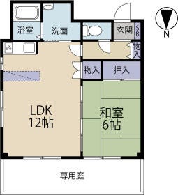 間取画像