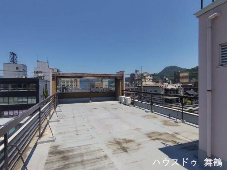 屋上