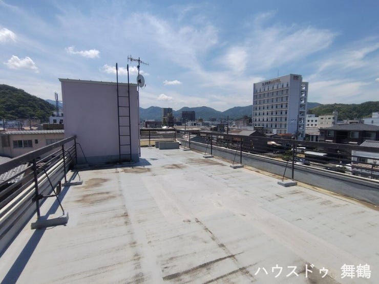 屋上