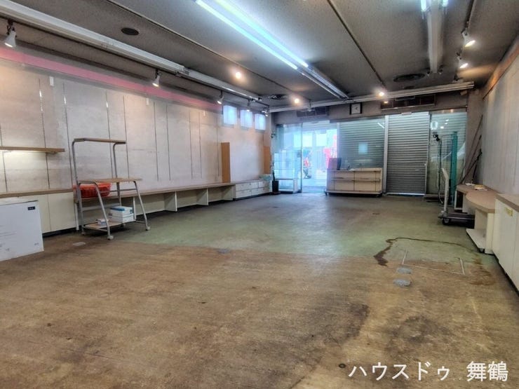 店舗部分