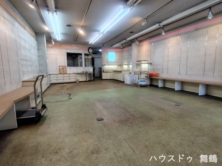 店舗部分