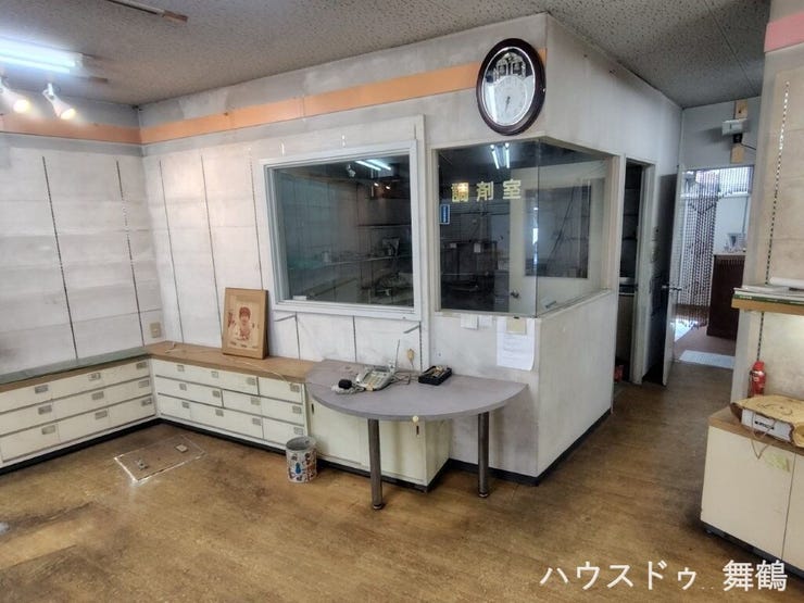店舗部分