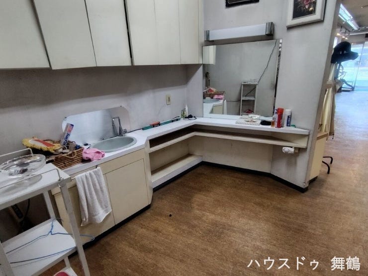 店舗部分