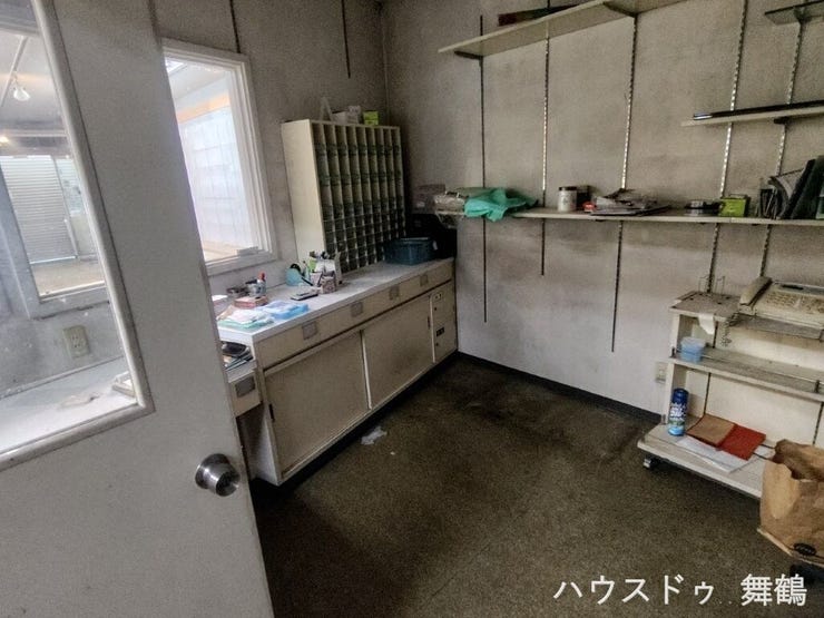 店舗部分