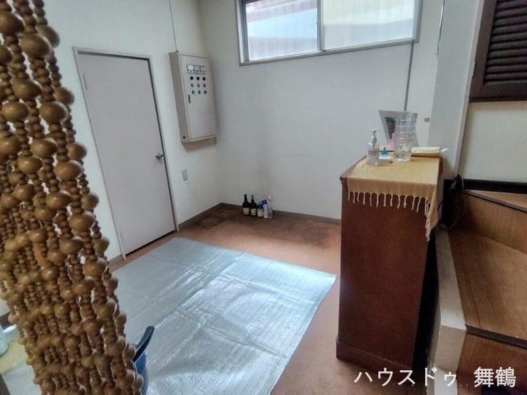 店舗部分