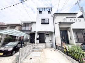 向日市上植野町地後