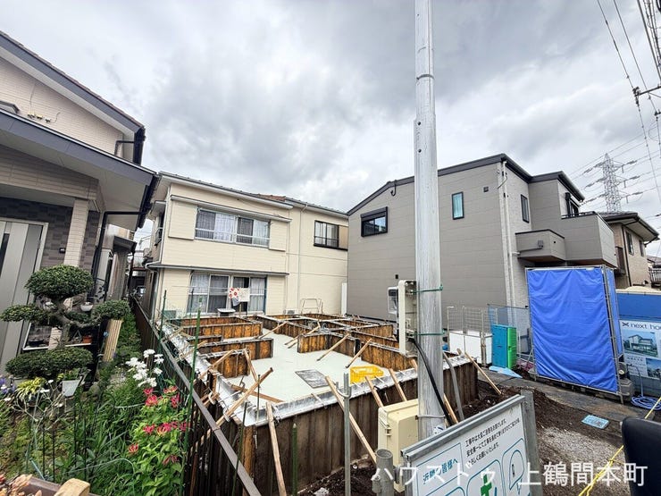 小中学校徒歩圏内でお子様の通学も安心!