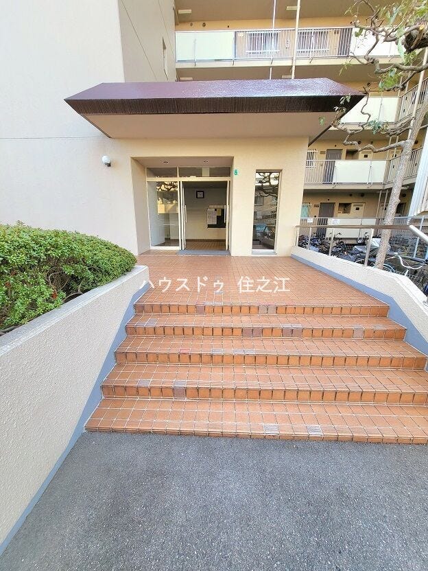 ★入口廻りもすっきりしております♪