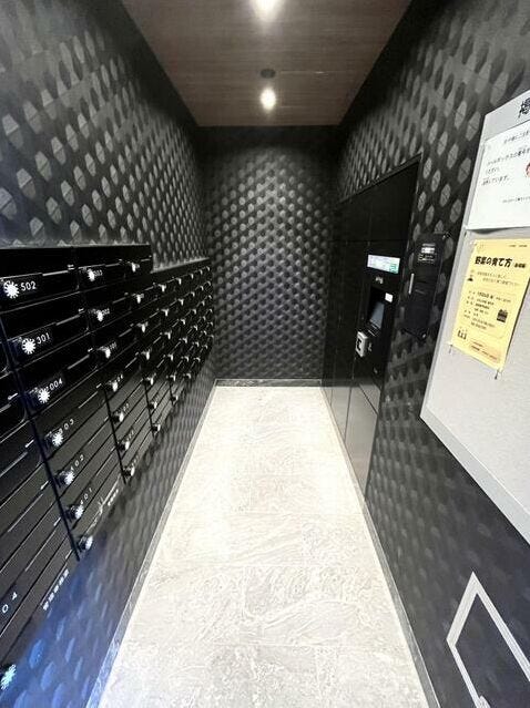 宅配BOX