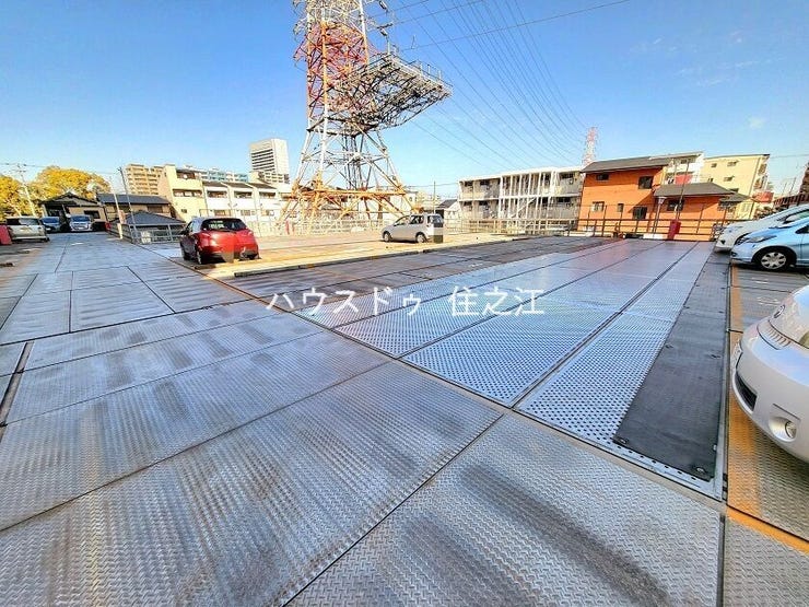 ★駐車場の最新の空き状況はお気軽にお申し付け下さい♪