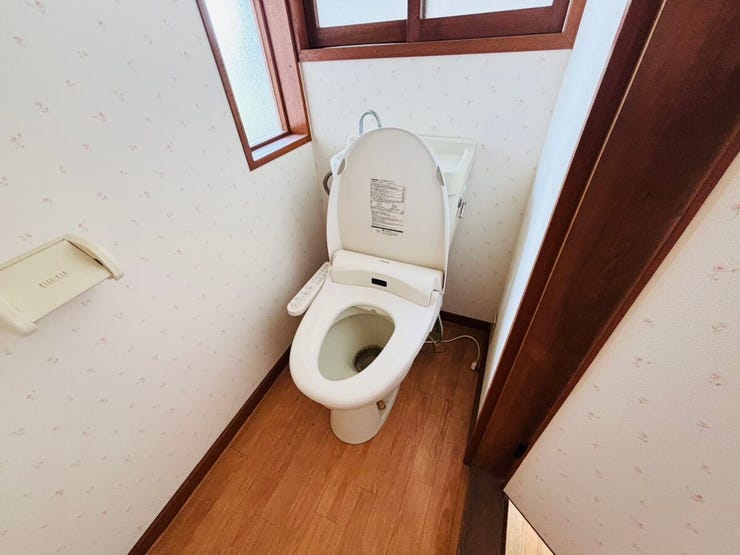 自然光が差し込む空間です。