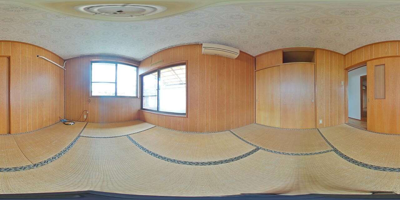 寝室や子供部屋など、さまざま用途で使えるお部屋です。