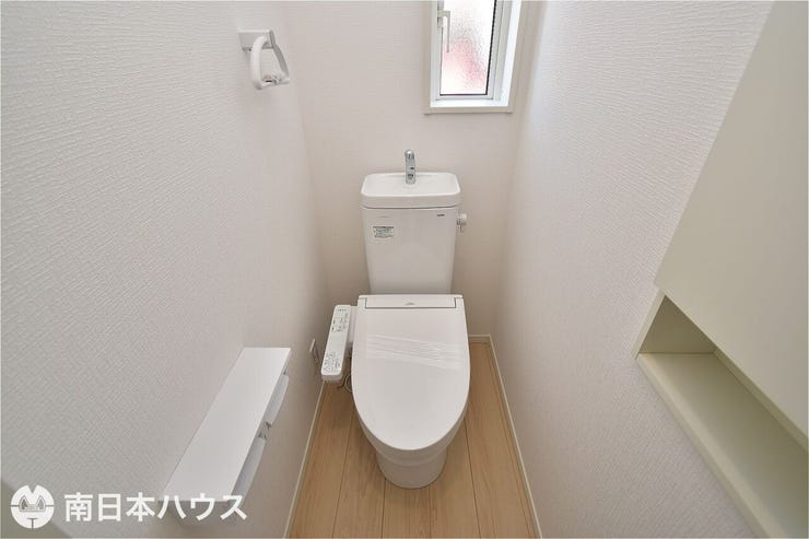 田上台３丁目 新築戸建 【2階トイレ】