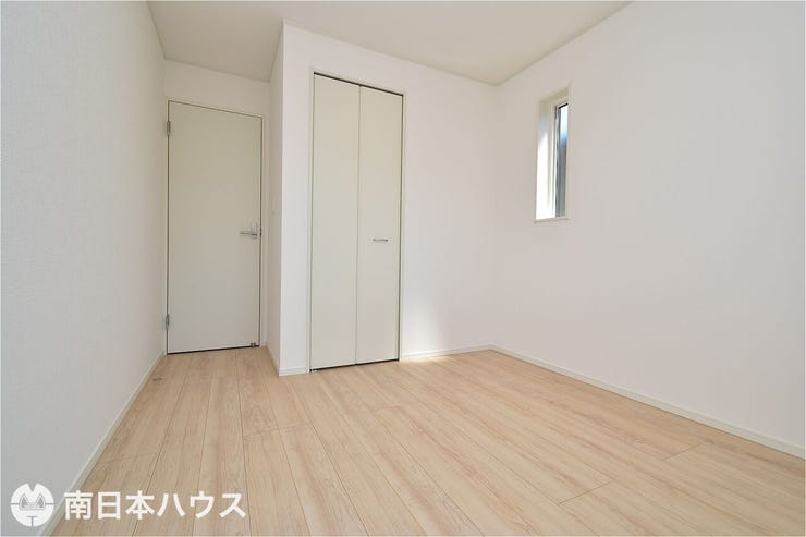 田上台３丁目 新築戸建 【洋室5帖】
