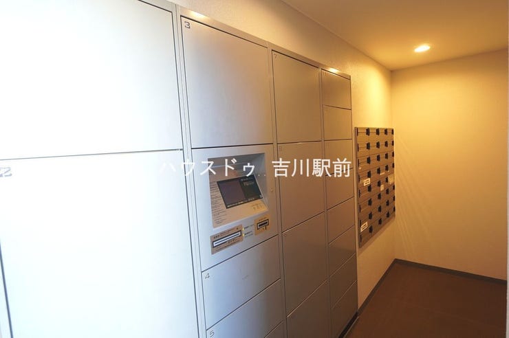 宅配ボックス