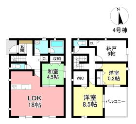 間取画像