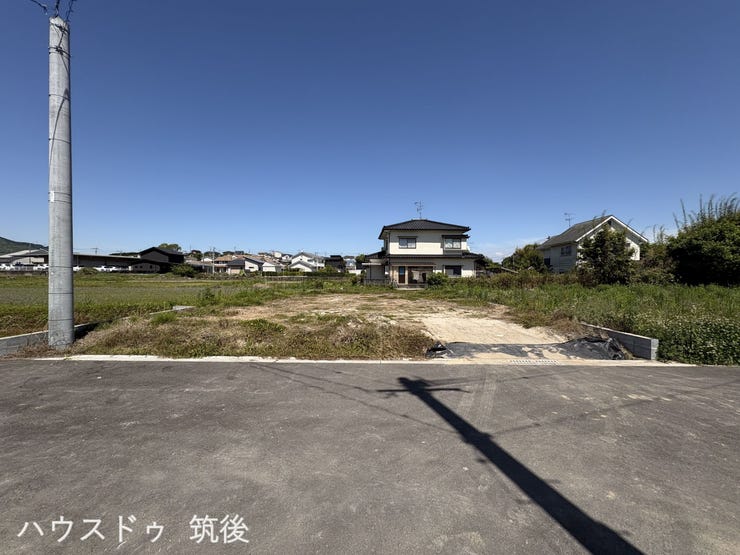 【外観】
【敷地70坪超×前面道路6.0m×最奥区画】中原小徒歩5分の好立地!駅徒歩10分、小中学校も徒歩圏内で通勤・通学に便利な分譲地です。