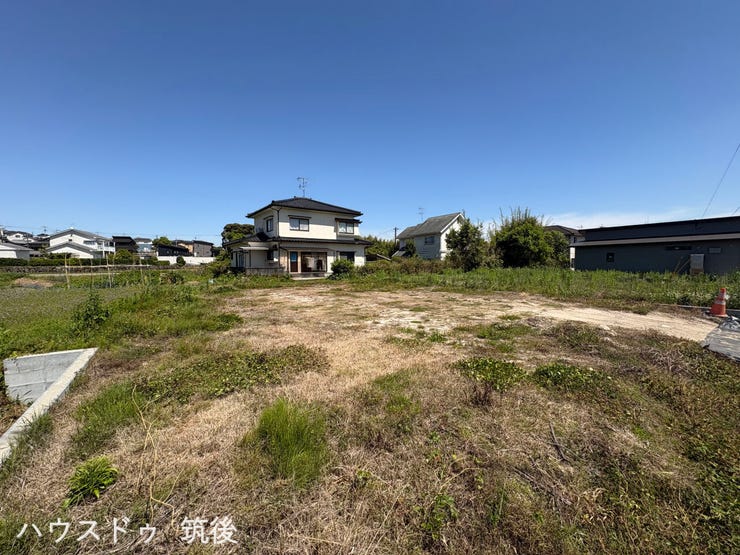 【全13区画★理想を叶える70坪超の更地】いよいよ残り3区画!平坦地で、駐車スペースもしっかり確保可能。中原駅徒歩10分と通勤通学にも便利です。