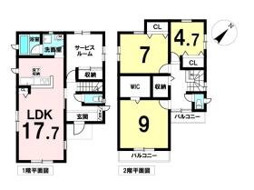 間取画像