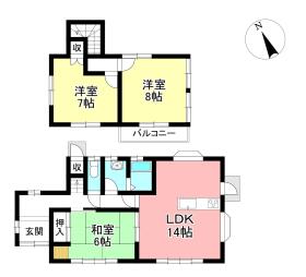 間取画像