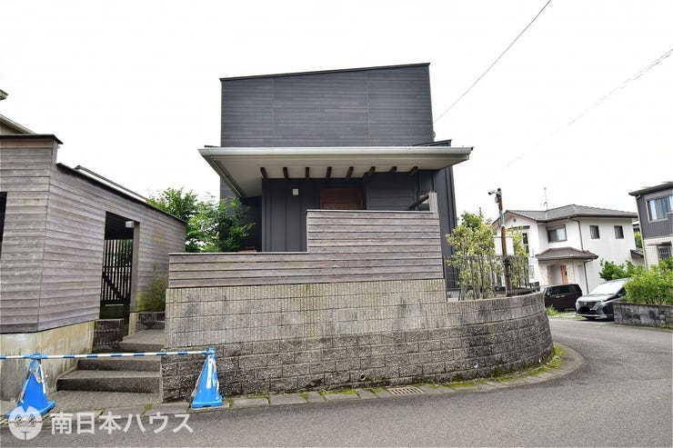 松陽台町 中古戸建 