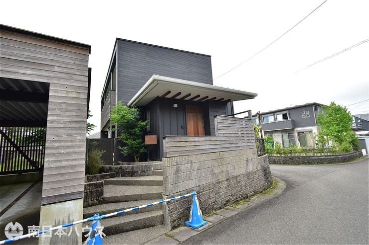 松陽台町 中古戸建 