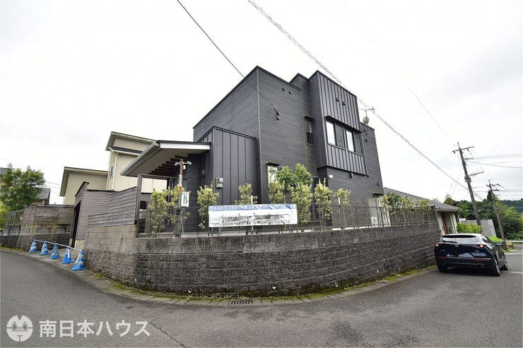 松陽台町 中古戸建 
