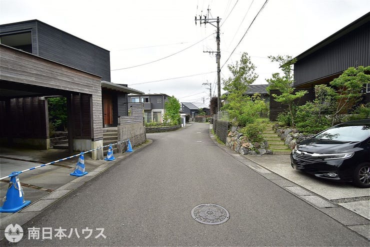 松陽台町 中古戸建 