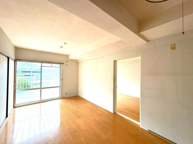 家族みんなが自然と集まりたくなる、心地よいお部屋です。