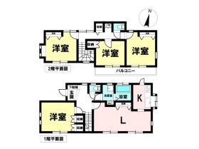 入間市大字上藤沢