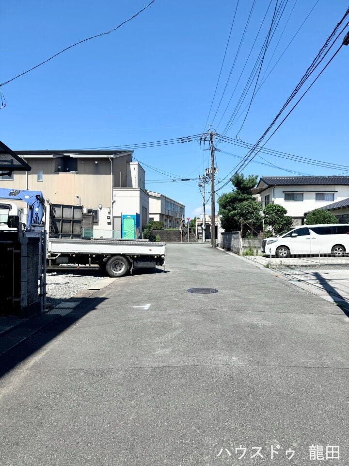 ■□■前面道路■□■