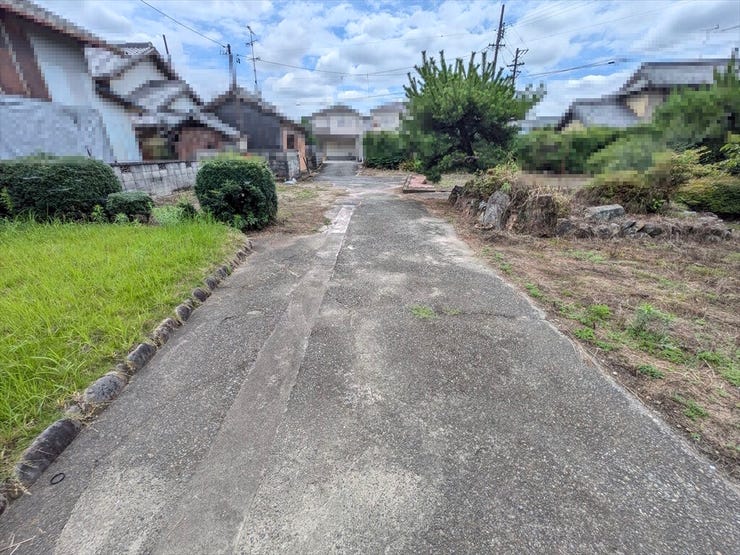 前面道路
2026/7/7撮影