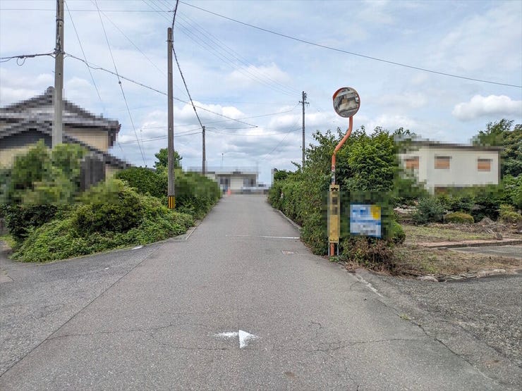 前面道路
2026/7/7撮影