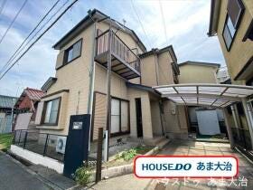 海部郡大治町大字東條字中切