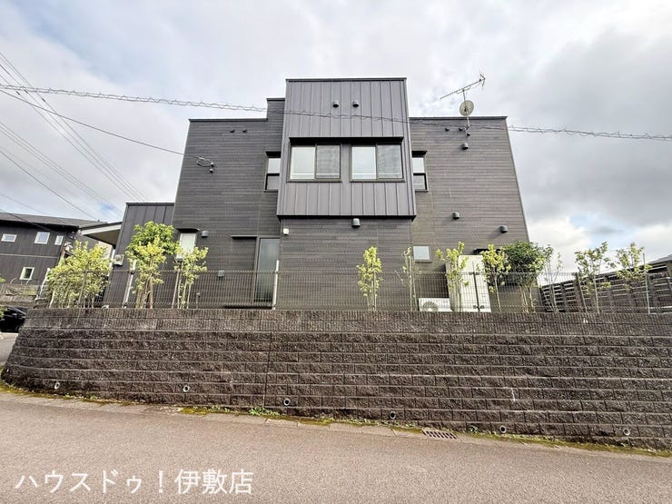 松陽台町 中古戸建 