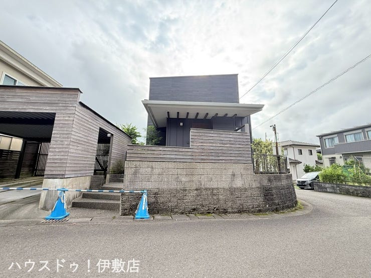 松陽台町 中古戸建 
